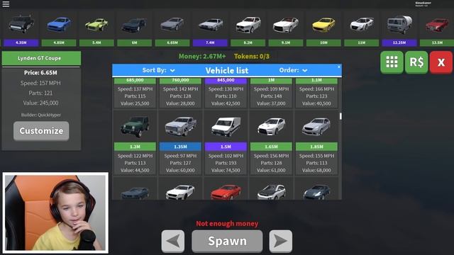 DESTROYING CARS FOR FUN in ROBLOX CAR CRUSHERS 2 смотреть онлайн