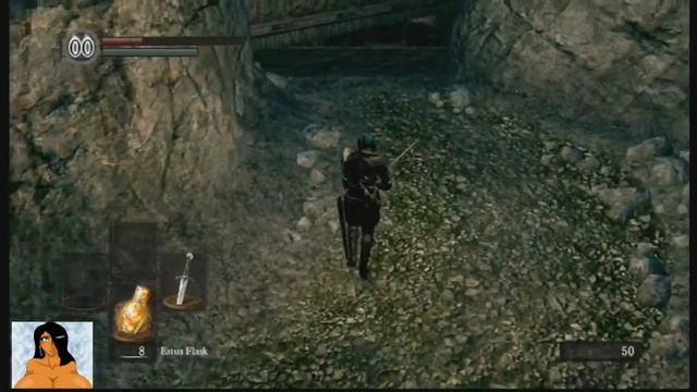 Dark Souls: How to get the Covetous Silver Serpent Ring at Lv 1 смотреть онлайн