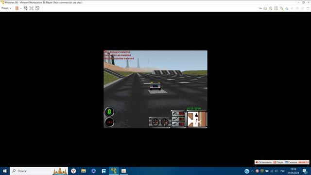 Прохождение Streets of SimCity (1997) 2: Continuous fire (ПРОИГРАЛ!) смотреть онлайн