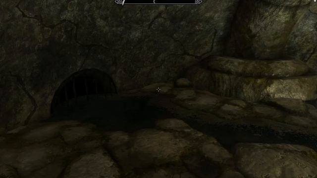 TESV Skyrim Прохождения #3.4 Прошли каирн