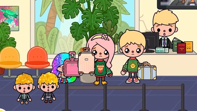 Good Mom OR Bad Mom | Toca Life Story | Toca Boca смотреть онлайн