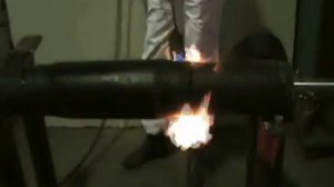 Заделка стыков труб ППУ от компании ООО ПО “СанТермо”