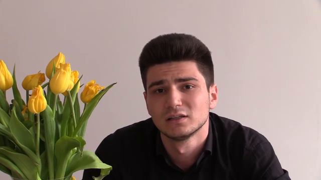 Студенты КЧГУ в стихах поздравляют с 8 марта.(4) смотреть онлайн