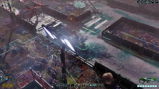 XCOM 2 - WotC: ep84 Investigate Advent Forge ( Op. Hidden Mask ) Gameplay (I/L) смотреть онлайн