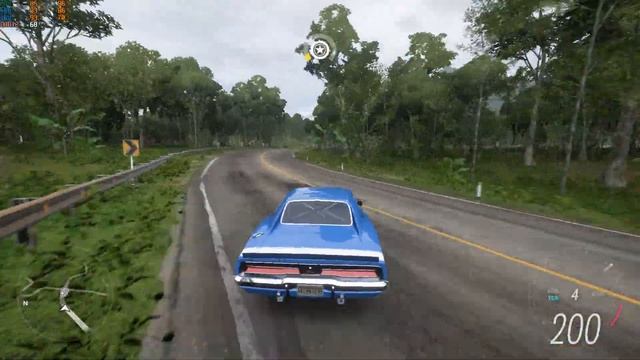FORZA HORİZON 5 İ7-7700HQ AND GTX 1060 HİGH GRAPHİC смотреть онлайн