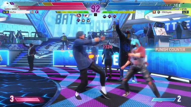 Street fighter 6 : Highlights Avatar Fight - 01 смотреть онлайн