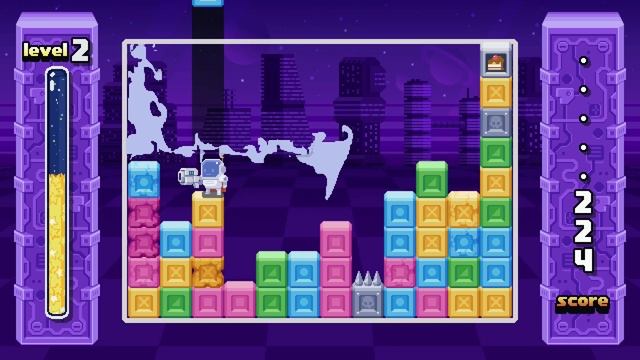 Unidentified Falling Objects on Nintendo Switch смотреть онлайн