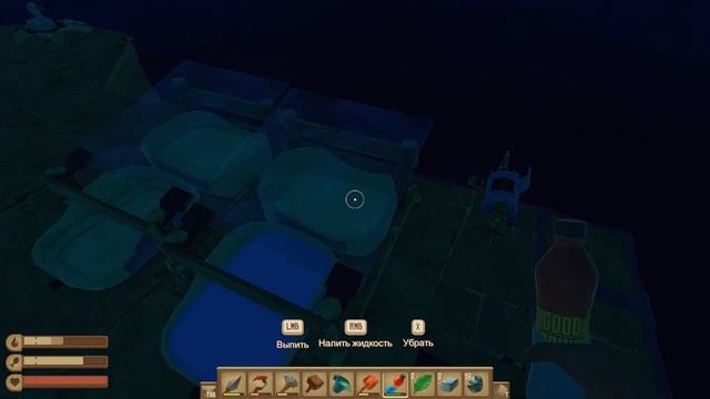 Raft Кооп с Belius_ Play 6