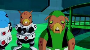 Превращения новых пришельцев  в «Бен 10: Омнивëрс»