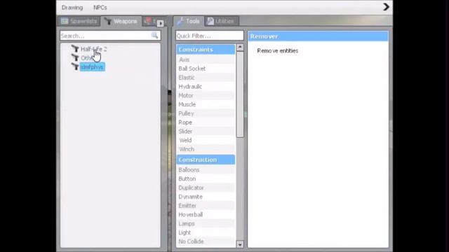 Gmod Chaos [airplane addon] смотреть онлайн