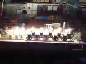 9. Безтопливный генератор Романова. 02.07.2010