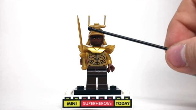 LEGO THOR: THE DARK WORLD Minifigure Showcase - Road to Avengers: Endgame смотреть онлайн