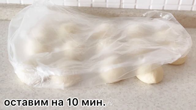 Идеальный рецепт вкусного пончика. Пончики из дрожжевого теста. Пончики рецепт. смотреть онлайн