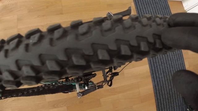 Schwalbe Marathon Plus MTB 11 000 km, 2 years state смотреть онлайн