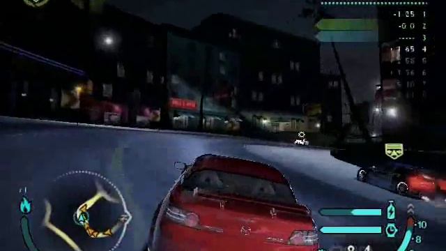 Moldoveni la volan P.2 -NFS Carbon смотреть онлайн