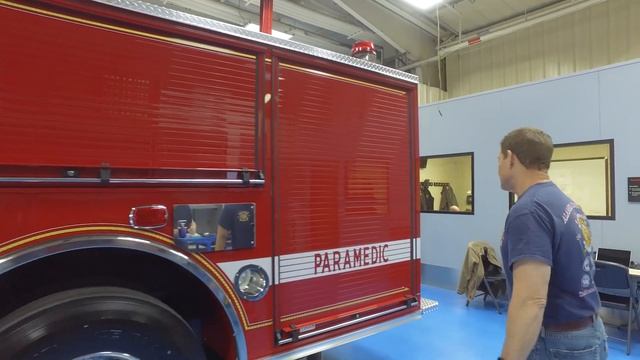 Arrow XT™ Pumper – Alameda County Fire Department, CA смотреть онлайн