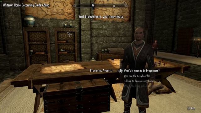 Skyrim How To Get Whiterun House FREE!!! (Easy guide) смотреть онлайн