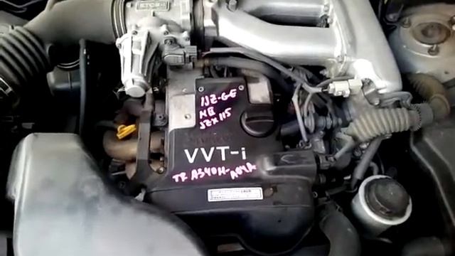 Контрактный двигатель Япония TOYOTA MARK2 / Тойота Марк 2 /JZX 115 1JZ-GE 1240200 A/T 4wd смотреть онлайн