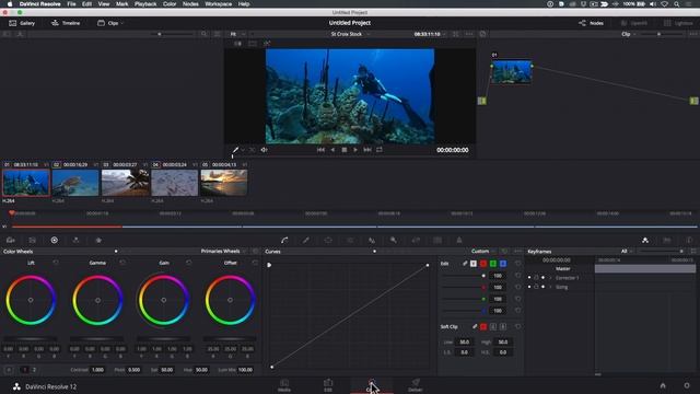 Final Cut Pro X in Under 5 Minutes: Batch Export clips from FCP X to Resolve смотреть онлайн