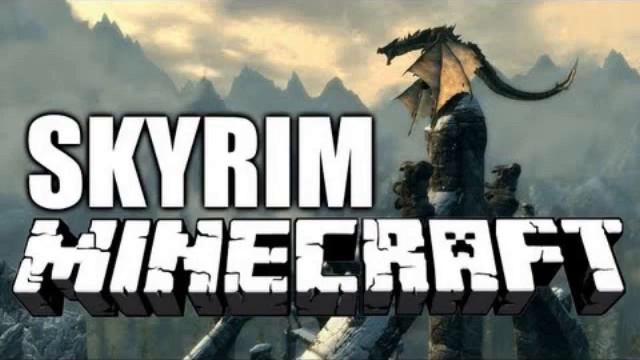 Cod | Skyrim | Minecraft......mods y custom class смотреть онлайн