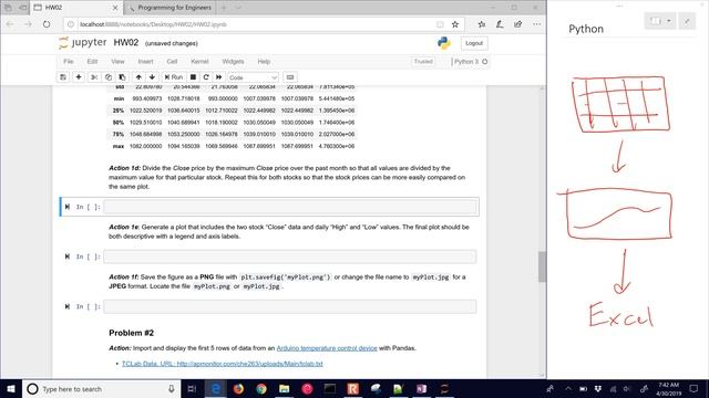 Python ? Import and Analyze with Pandas смотреть онлайн