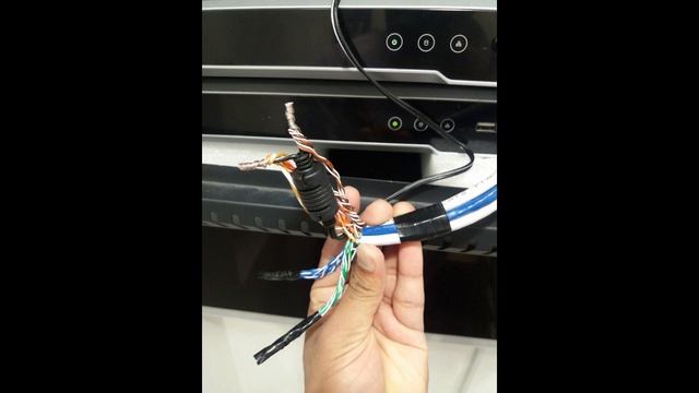 Commax Audio Intercom System (Commax TP-6RC) With Wiring Diagram And Programming Details