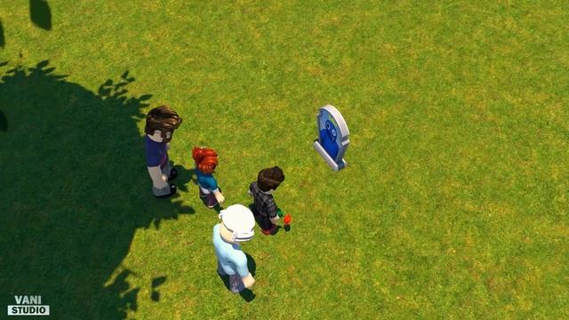 WOW ! Peter and Mary Save Babies From Zombies | Roblox | Brookhaven ?RP | Zombie Apocalypse смотреть онлайн