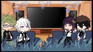 Some ADA Members react to Dazai part 1/?? (Short+Lazy) //BUNGO STRAY DOGS//
