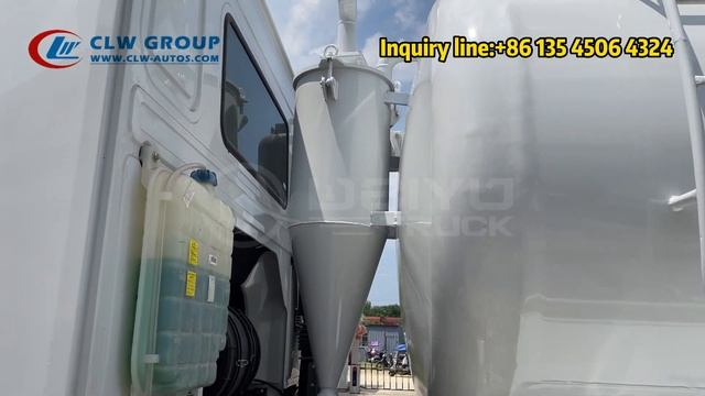 HOWO 12 m3 Vacuum Septic Suction Truck with JUROP pump