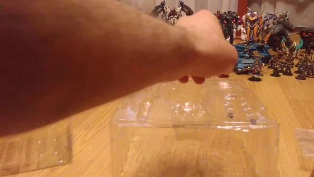 Обзор на фигуру Girl Wasp Snail Shell смотреть онлайн