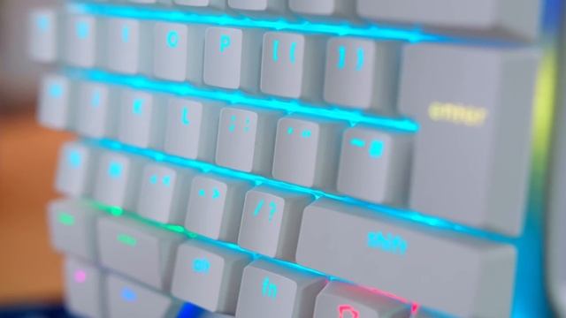 Its Just AWESOME - Dygma Raise Split Gaming Keyboard Review смотреть онлайн
