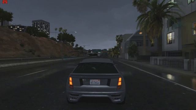 GTA 5 | УЛЬТРА РЕАЛИСТИЧНАЯ ГРАФИКА 2018! НА ОЧЕНЬ СЛАБОМ ПК,NaturalVision ✪ Remastered смотреть онлайн