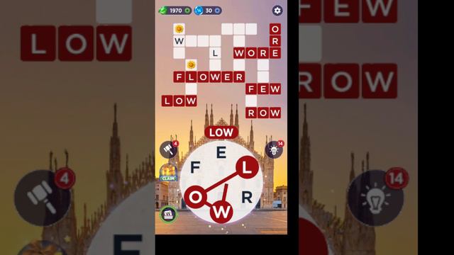 Words Of Wonders English Lv 541-656 смотреть онлайн