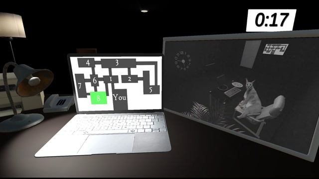 осторожно в конце скример смотреть онлайн