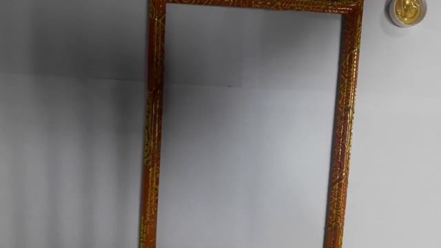 МК Рамка для постера "Табун лошадей". Часть 5. смотреть онлайн