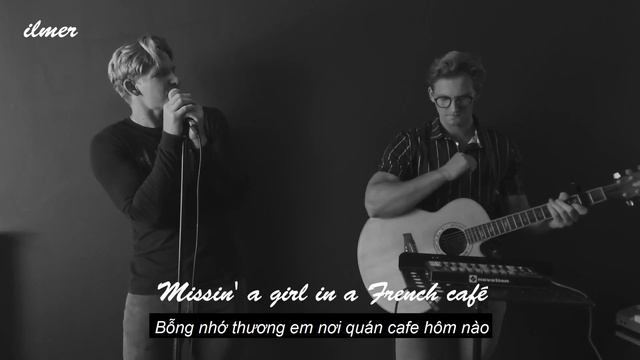 [Vietsub+Lyrics] American Cliché - FINNEAS _ cover by CARLO смотреть онлайн