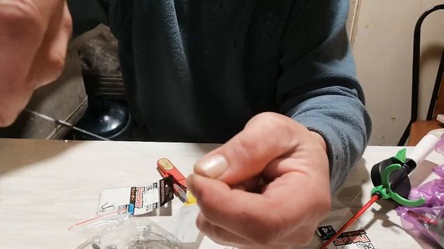 снасть для ловли толстолоба зимой смотреть онлайн