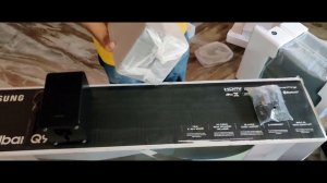 Samsung Soundbar HW-Q950T Unboxing