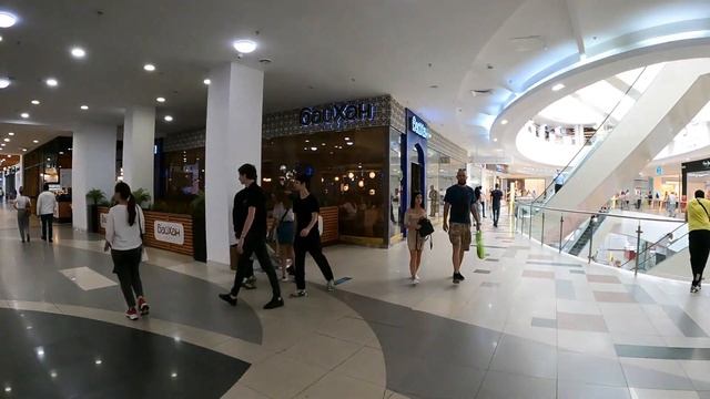 ВЛОГ. КРАСНОДАР. ПЛОЩАДЬ ТЕАТРА ДРАМЫ смотреть онлайн