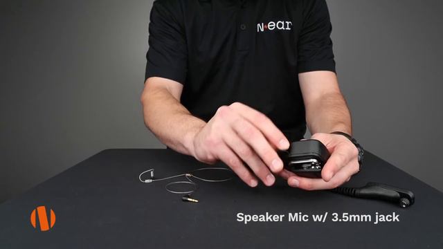 N ear 360 How To Connect To A Speaker Mic. смотреть онлайн