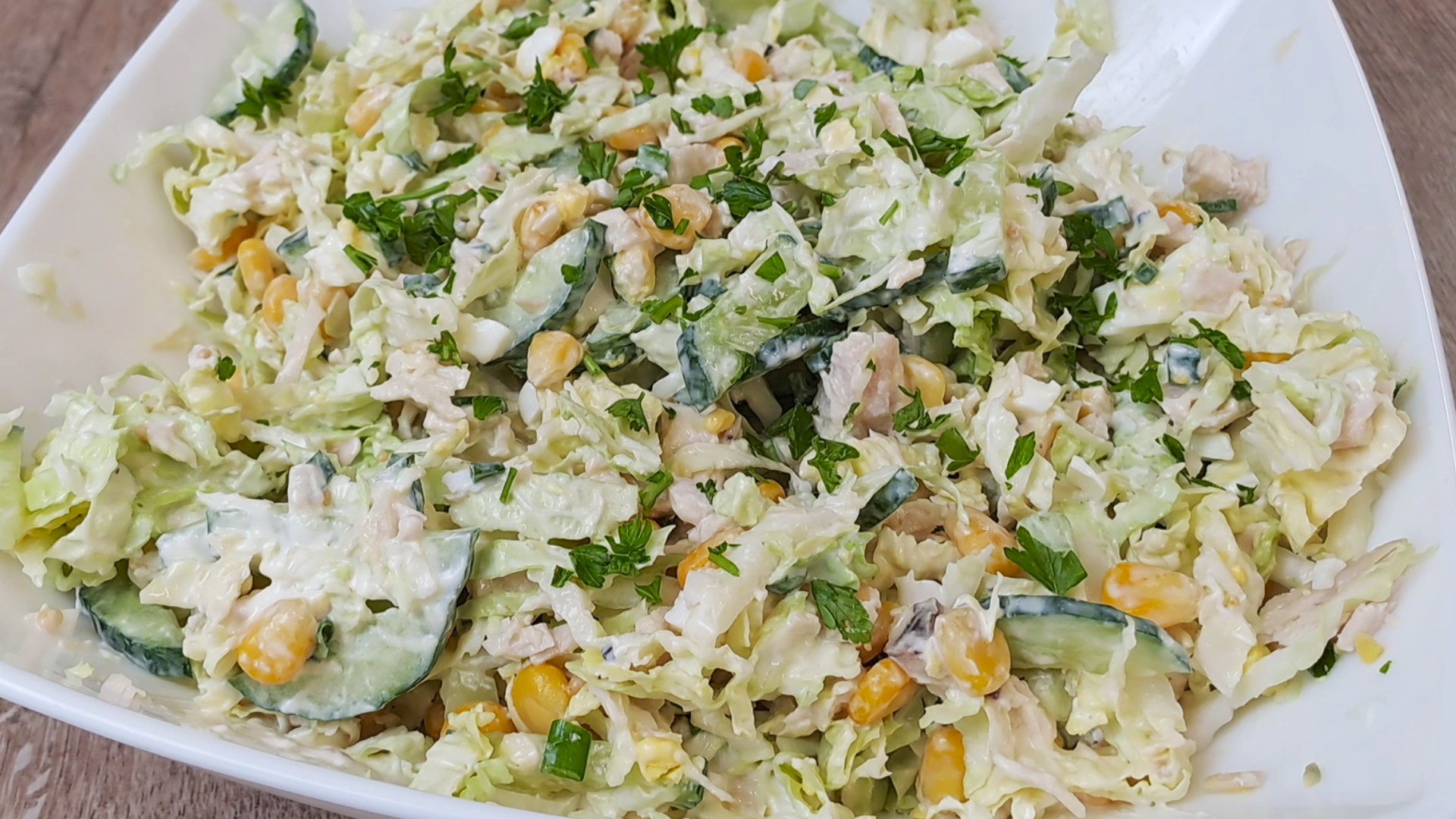 Вкусные рецепты