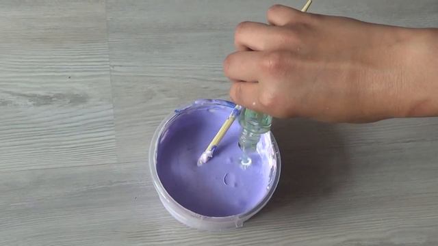Слайм!?DIY! Как сделать слайм?