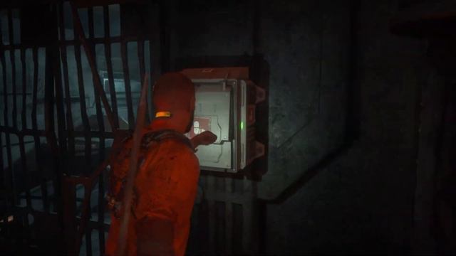 Калитка-Дырокол - Прохождение The Callisto Protocol ч. 1 (RTX Ultra | Максимальная сложность) смотреть онлайн