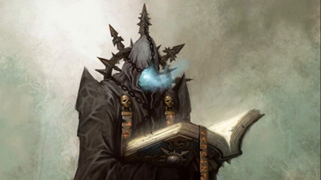 Warhammer Mark of Chaos - Battle March. Chaos sorcerer. Quotes смотреть онлайн