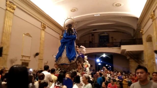 Feast of the Immaculate Conception(2) смотреть онлайн