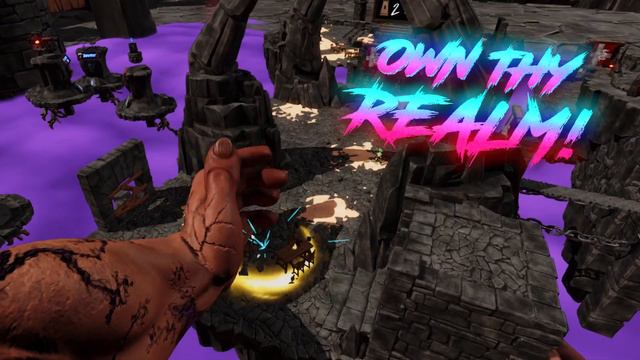 Barbaria Release Trailer | Meta Quest 2 + Rift смотреть онлайн