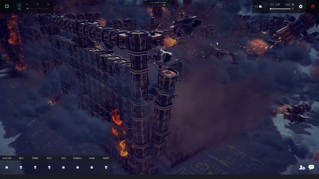 Besiege- crashing the game смотреть онлайн