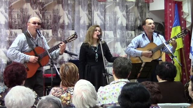 Песенка о синих маяках. БардБенд Киев. смотреть онлайн