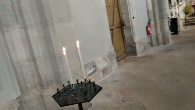 Eglise Saint Antonin Noble Val