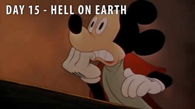 No Nut November Portrayed by Classic Mickey Mouse смотреть онлайн